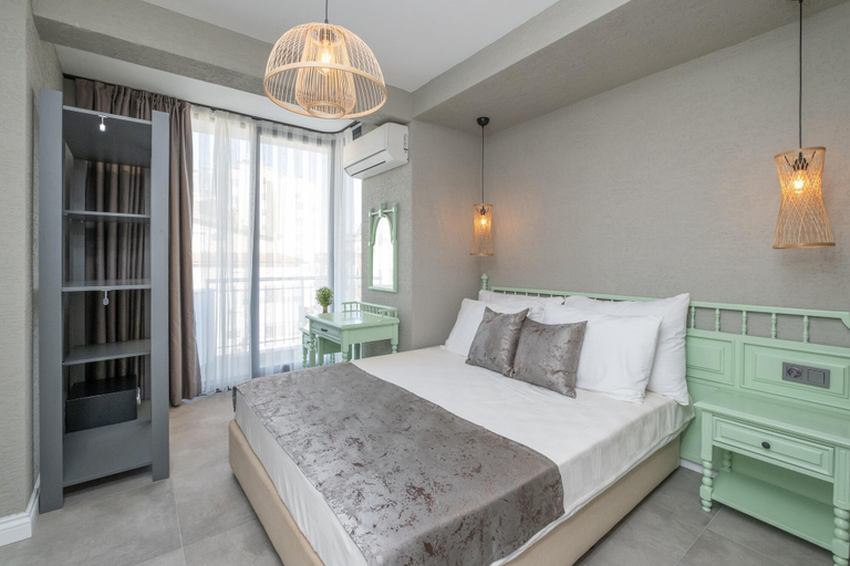 Bedroom 3, Wolf Suites, Antalya
