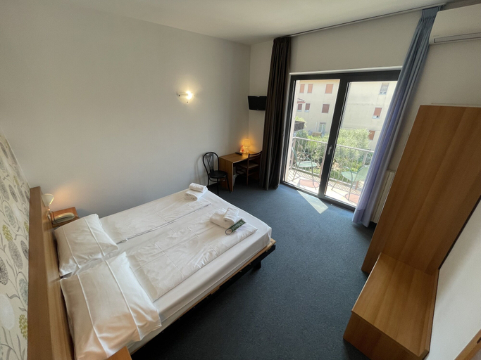 Bedroom 4, Hotel Al Castello, Verona