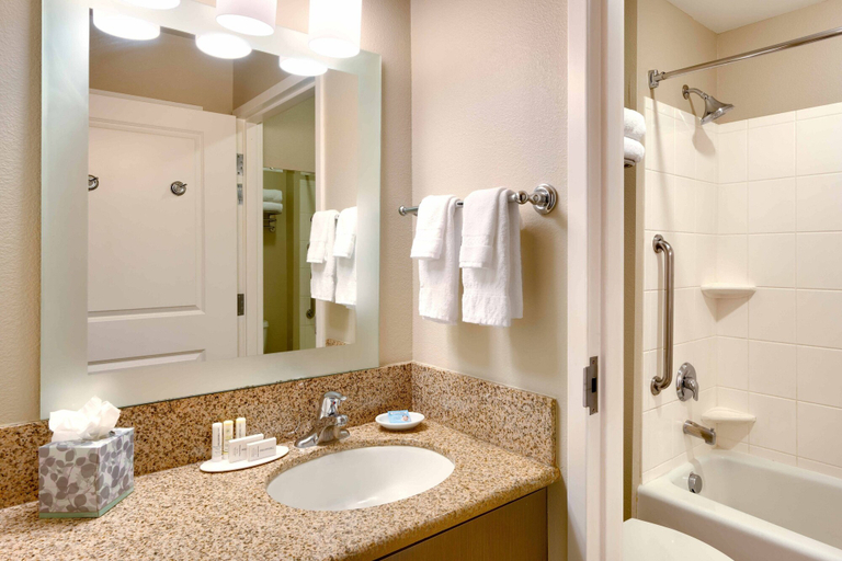 Bathroom 5, TownePlace Suites by Marriott Elko, Elko