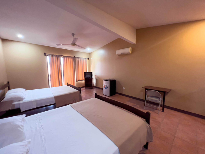 Bedroom 2, Hotel Belén Suites, Belén