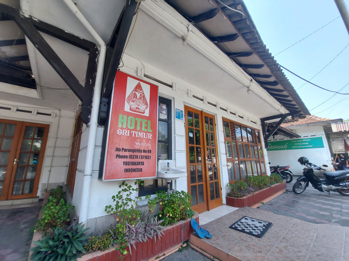 Hotel Sri Timur, Yogyakarta