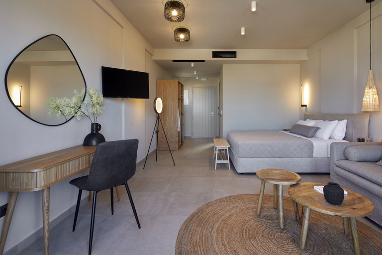Bedroom 3, Mayu Suites, South Aegean