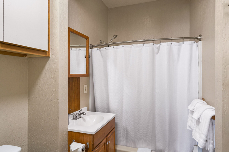Bathroom 4, Alpine 2, Gallatin