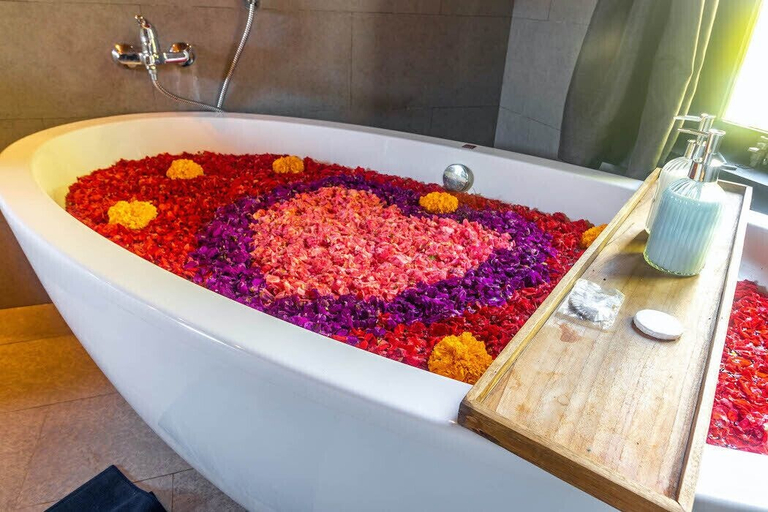 Bathroom 5, Surya Melasti Exclusive Beach Bali, Badung