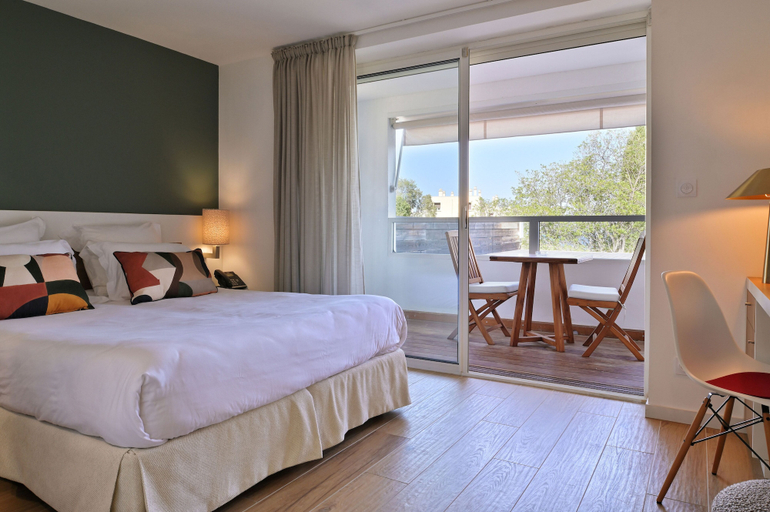 Bedroom 4, Hotel Pietracap, Haute-Corse