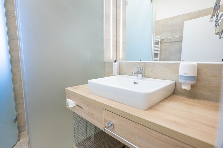 Bathroom 4, PM PremiumAPART Strassgang, Graz