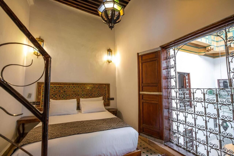 Bedroom 2, Le Cèdre d'Argent, Fès