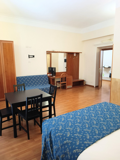 Bedroom 4, Opera Italian Suite, Rome
