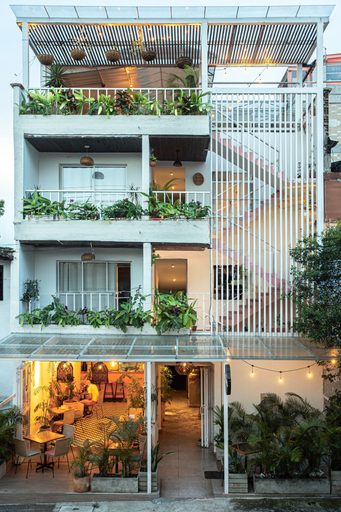 Exterior & Views 2, Vivus La Martina Boutique Hotel, Medellín