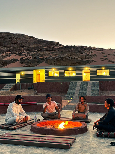 Food & Drinks 5, Miral Night Camp, Quaira