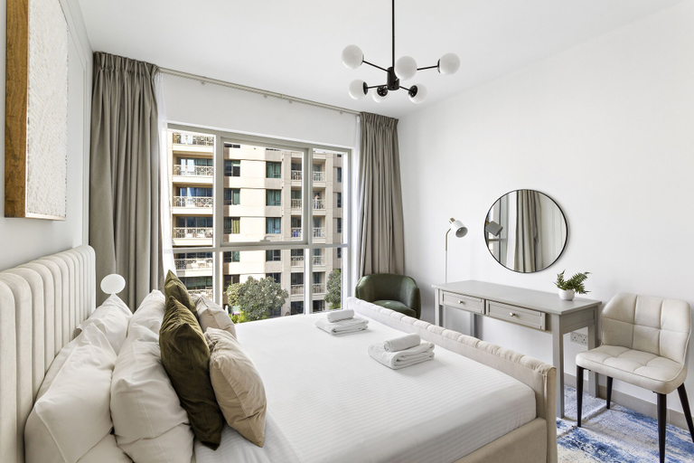 Bedroom 2, Silkhaus Boulevard Central, Downtown Dubai, Dubai