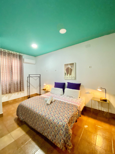 Bedroom 4, Rio Hostel, Sevilla