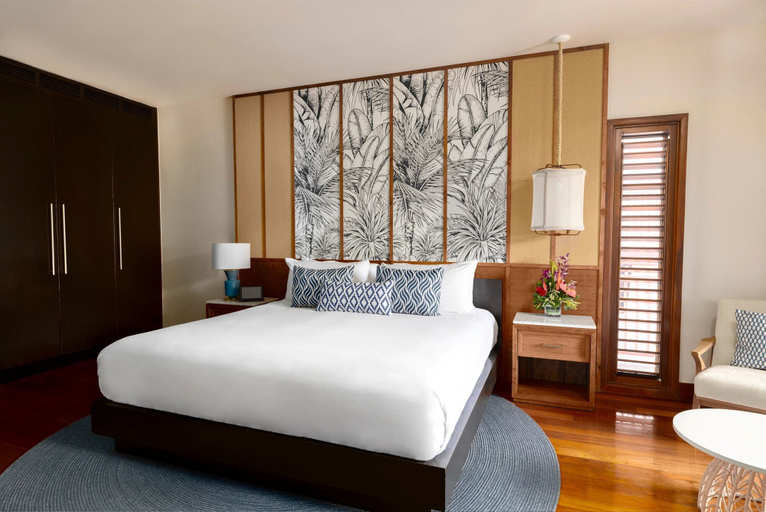 Bedroom 4, Zoetry Marigot Bay - All Inclusive