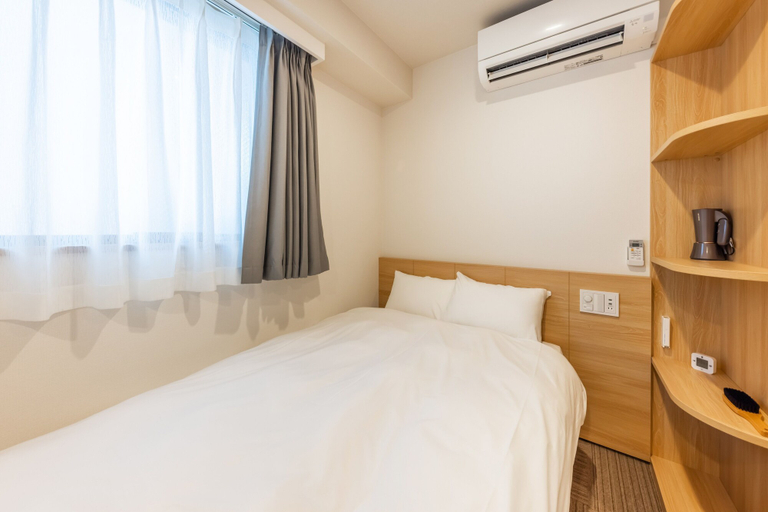 Bedroom 3, HOPETREE Tennoji, Osaka