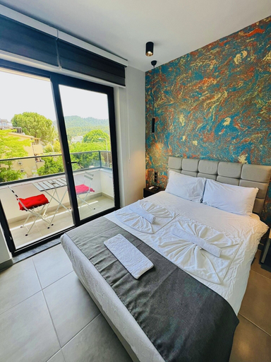 Bedroom 4, EURONOVA HOTEL & SUITES, Kemer