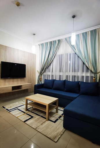 Others 5, the continent residence, Doha