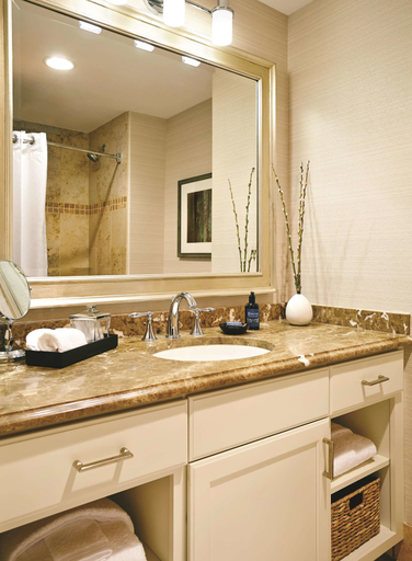 Bathroom 5, The Sebastian - Vail, Eagle