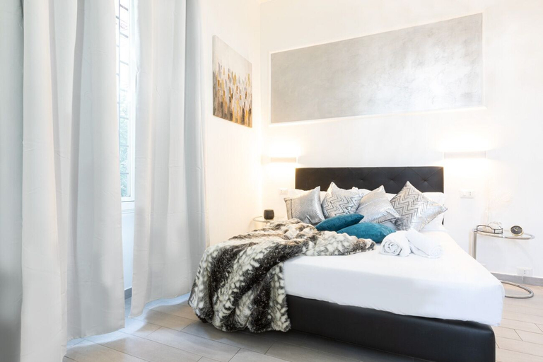 Bedroom 2, Trastevere Suites - Top Collection, Rome
