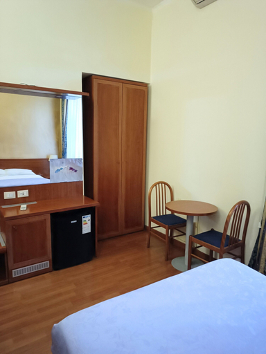 Bedroom 5, Opera Italian Suite, Rome