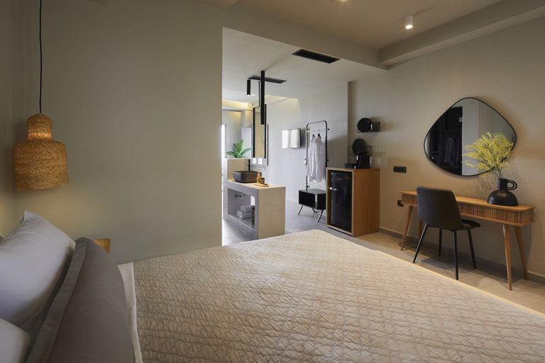 Bedroom 2, Mayu Suites, South Aegean