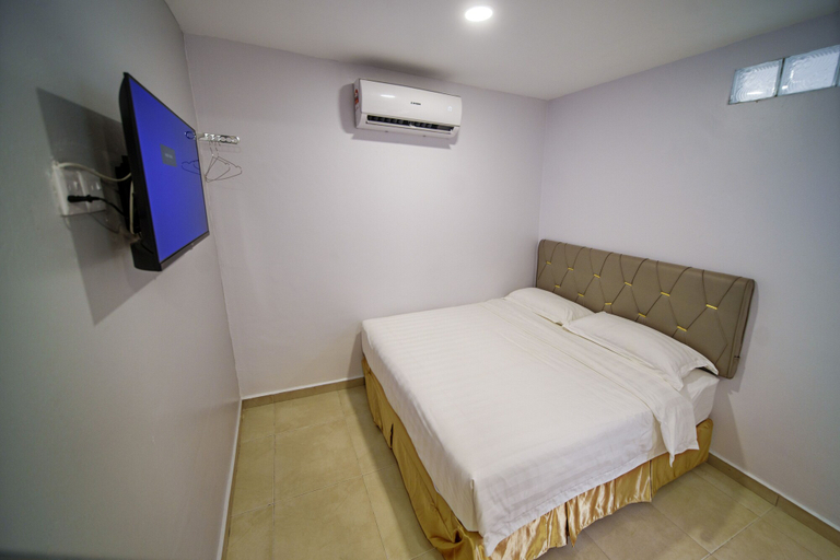 Bedroom 4, Hotel Uptown Semenyih, Hulu Langat