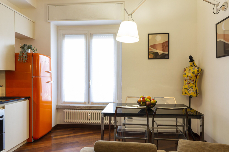 Living area 3, notaMI - California Dreaming, Milano
