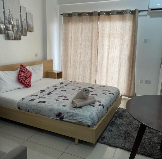 Bedroom 2, Belleson Homes The Gallery Luxury Apart, Accra