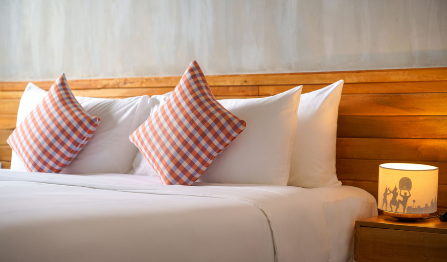 Bedroom 3, Phka Chan Hotel, Siem Reap