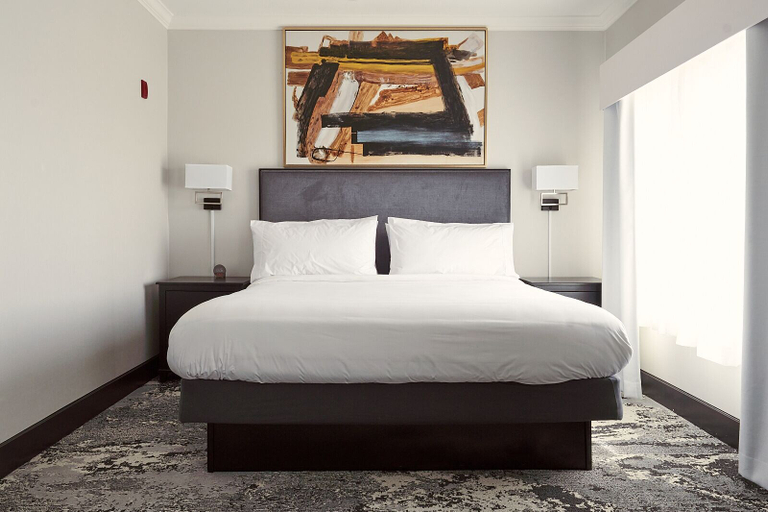 Bedroom 3, Champions Club and Hotel, Houston Westchase, Houston