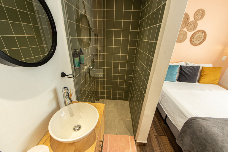 Bathroom 4, Vivus La Martina Boutique Hotel, Medellín