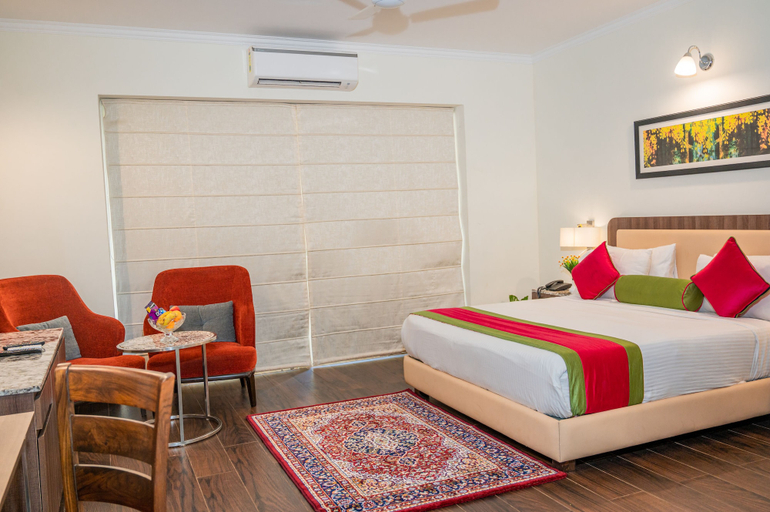 Bedroom 4, La Oasis by Meraden, North Goa