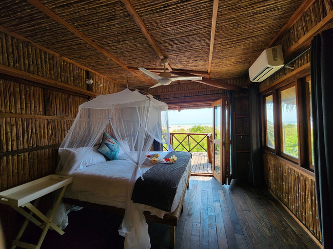 Bedroom 3, Ocean Pearl Beach Lodge, Vilanculos