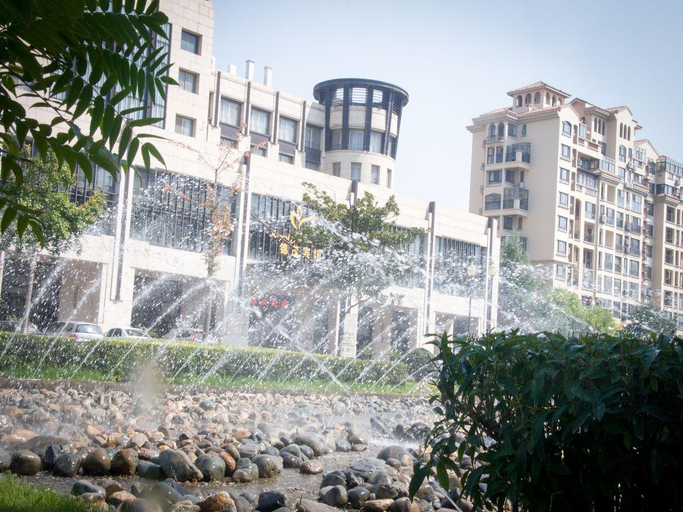 Exterior & Views 1, Qingdao Royal Garden Hotel, Qingdao