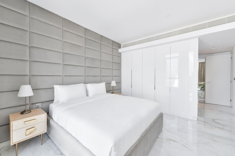 Room 2, Contemporary 2 BR in Bluewaters Island, Dubai