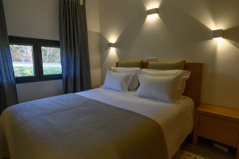 Bedroom 3, Laje da Bica Agroturismo, Covilhã