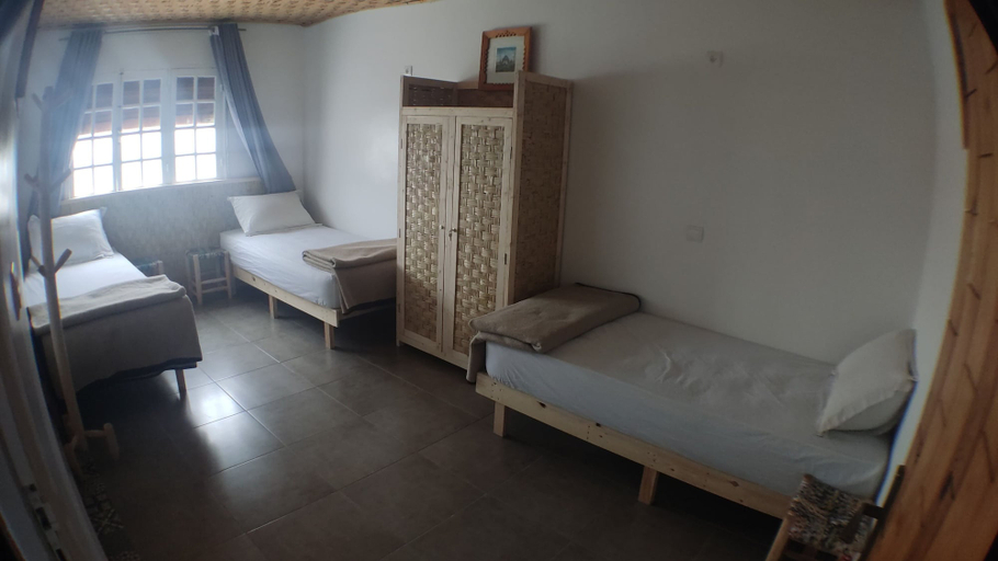 Bedroom 3, BigBlue Hostel Surf & Coworking, Agadir-Ida ou Tanane