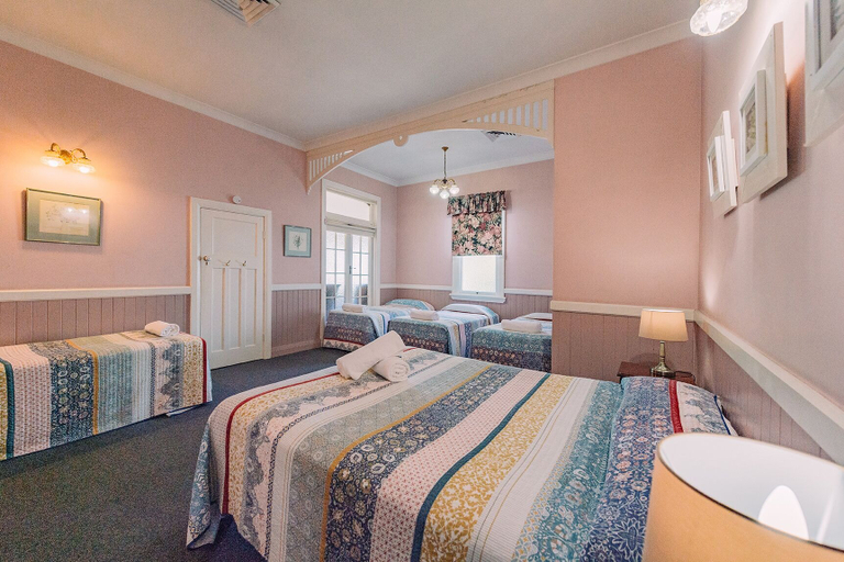 Bedroom 2, Fitzroy Motor Inn Grafton, Clarence Valley- Grafton