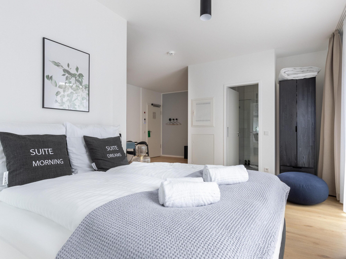 Bedroom 5, Limehome Gütersloh Eickhoffstraße, Gütersloh