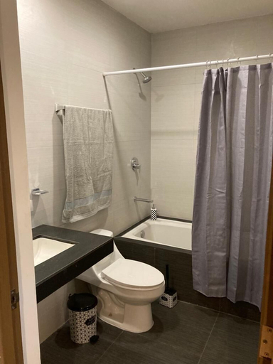Bathroom 3, EDIFICIO LOMA, Monterrey