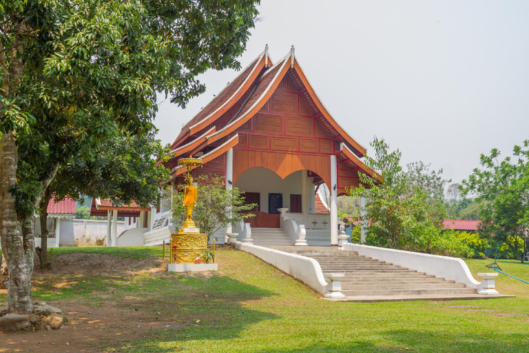 Nearby Landmark 3, Charlie's House, Pai