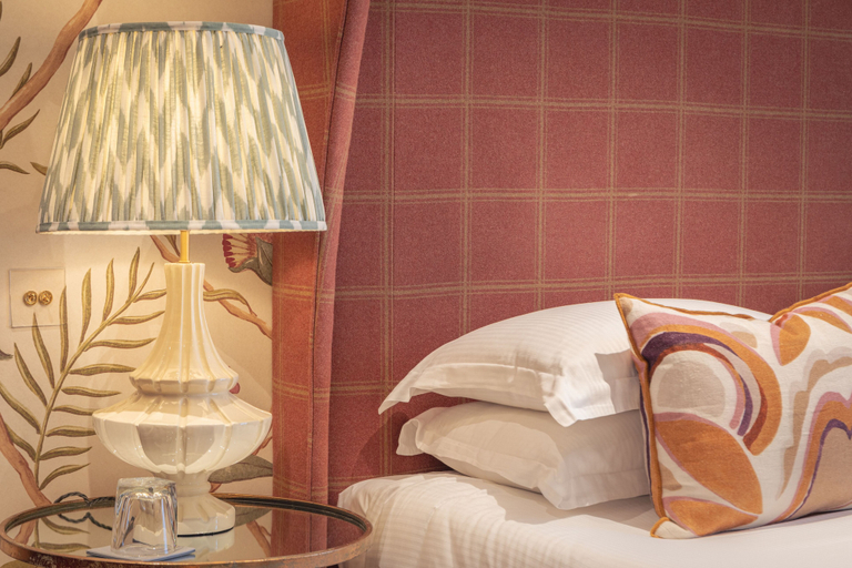 Bedroom 2, The Raeburn, Edinburgh