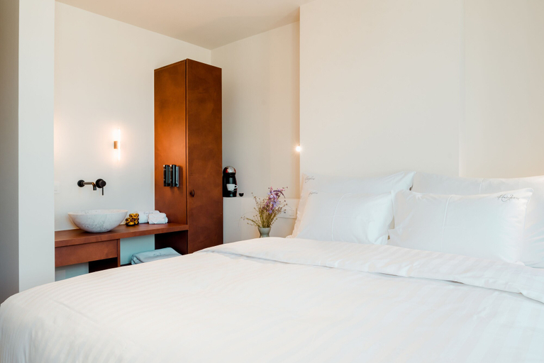 Bedroom 3, The Librarian, Oost-Vlaanderen