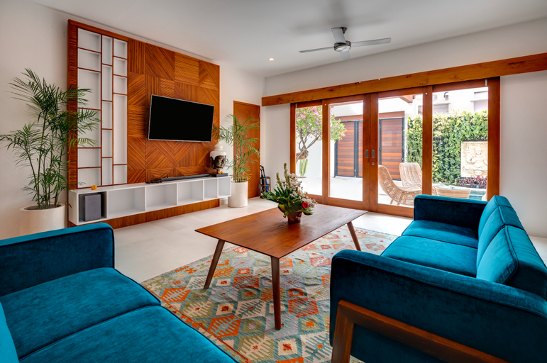 Bedroom 5, Malinda Villa Seminyak, Badung