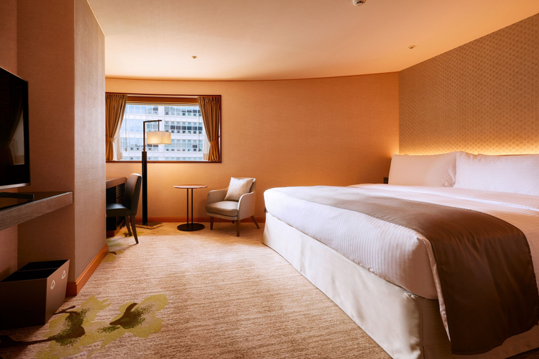 Bedroom 3, Hotel Metropolitan Premier Taipei, Taipei City