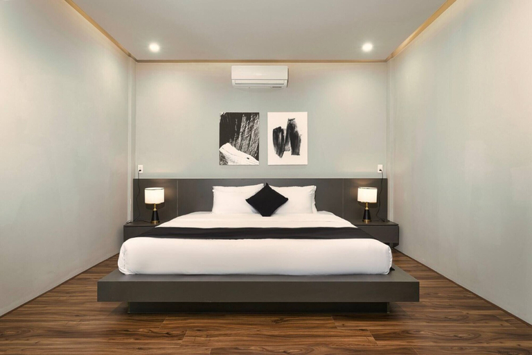 Bedroom, Spacious 1bdr Perfect For Romantic Weekend Seaview, Da Nang