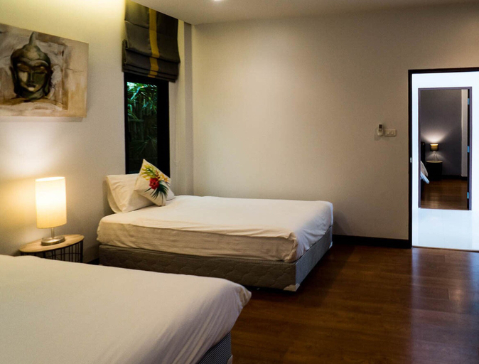 Bedroom 3, Ton Yaang Private Pool Villa, Mueang Krabi