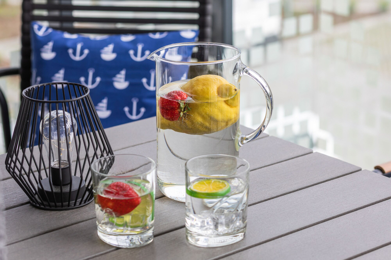 Food & Drinks 5, Seaside Apartamenty - Bałtycka 22, Kołobrzeg
