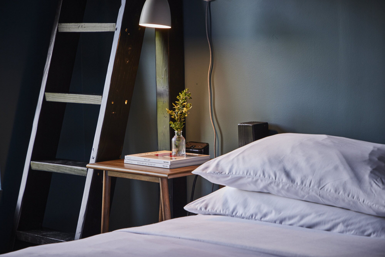 Bedroom 3, The Junto, Franklin