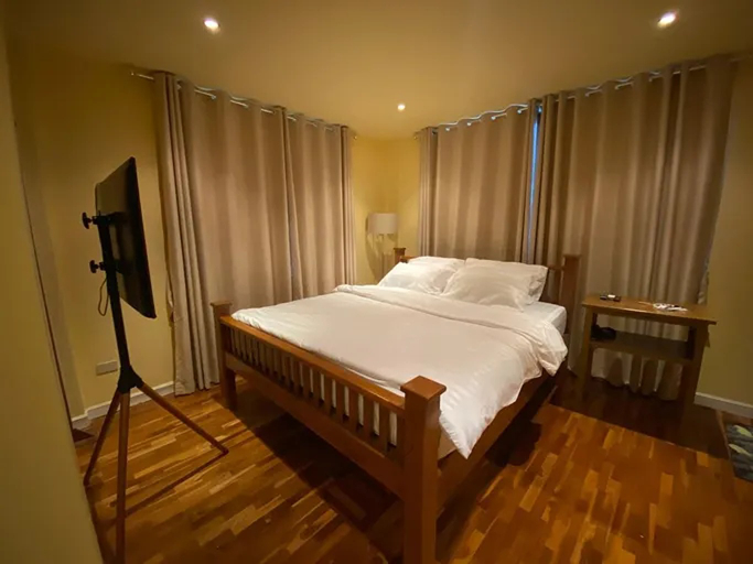 Bedroom 4, Baan Wang Tarn, Hang Dong