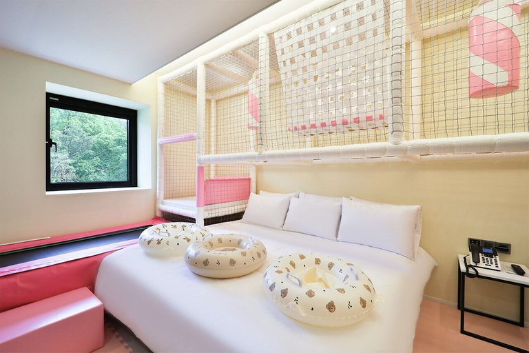 Others 5, DOAN KIDS HOTEL, Yangsan